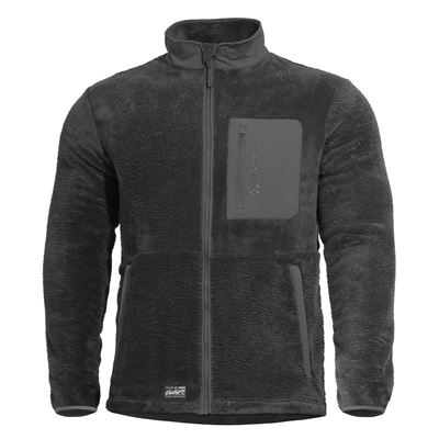Mikina GRIZZLY FULL-ZIP ERN