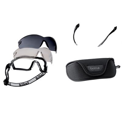 Brýle ochranné COBRA Goggles Platinum® sada