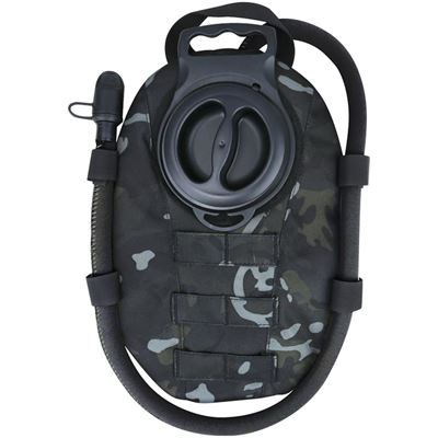 Vak hydratan AQUA MOLLE BTP BLACK