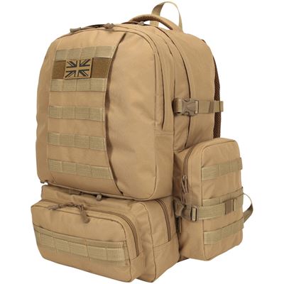 Batoh Expedition MOLLE 50 litr COYOTE