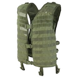 Vesta taktick MOLLE - MESH HYDRATION - ZELEN