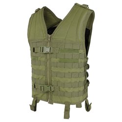 Vesta taktick MOLLE - MODULAR STYLE - ZELEN