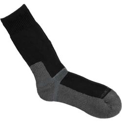 Ponožky MEDIUMWEIGHT ÈERNÉ