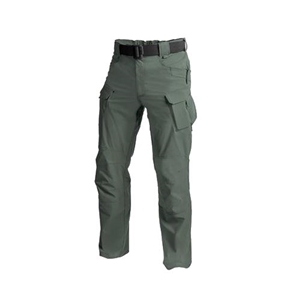Kalhoty OUTDOOR TACTICAL softshell OLIVE DRAB - zvtit obrzek