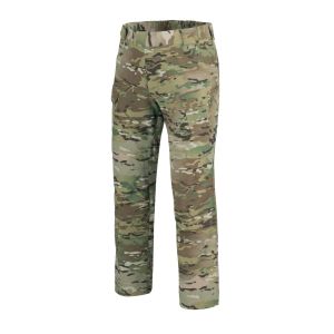 Kalhoty OUTDOOR TACTICAL softshell MULTICAM