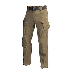 Kalhoty OUTDOOR TACTICAL softshell MUD BROWN - zvtit obrzek