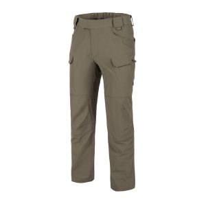 Kalhoty OUTDOOR TACTICAL softshell RAL 7013 - zvtit obrzek