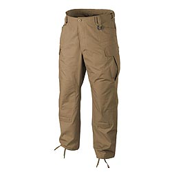 Kalhoty SFU NEXT rip-stop COYOTE - zvtit obrzek