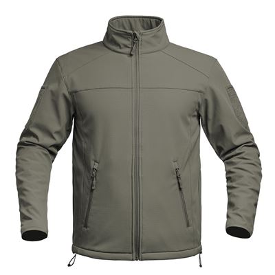 Bunda FIGHTER softshell ZELEN