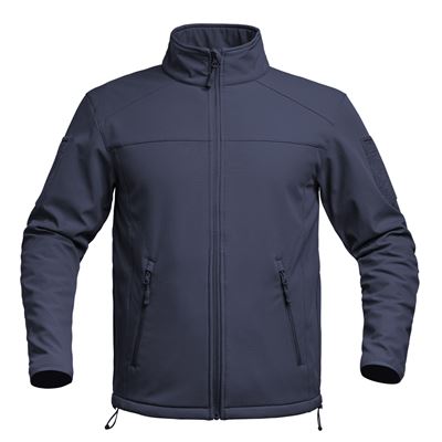 Bunda FIGHTER softshell MODR
