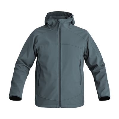 Bunda INSTRUCTOR softshell ED