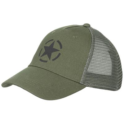 epice TRUCKER STAR sovan ZELEN