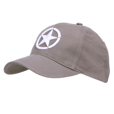 epice baseball 3D vivka ALLIED STAR WWII ED