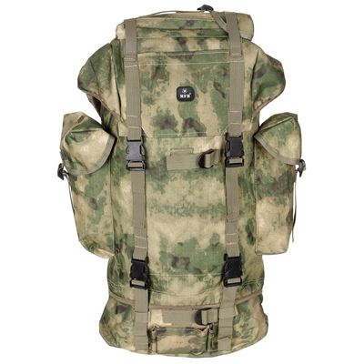 Batoh bojov BW 65l HDT-camo FG