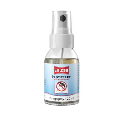 Repelent proti hmyzu STICHFREI 20 ml