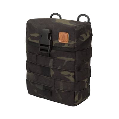 Pouzdro E&E [U.03] - Cordura MULTICAM BLACK