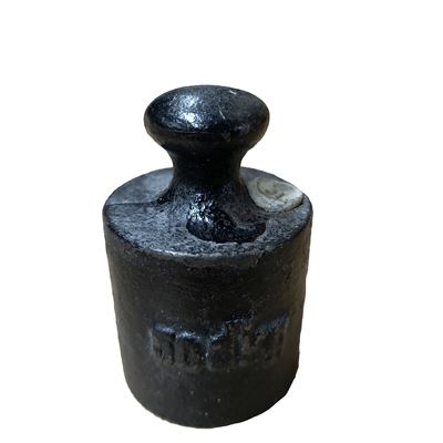 Zva litinov ern 50dkg