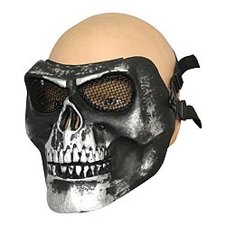 Maska ochranná VIPER HARDSHELL LEBKA - zvìtšit obrázek